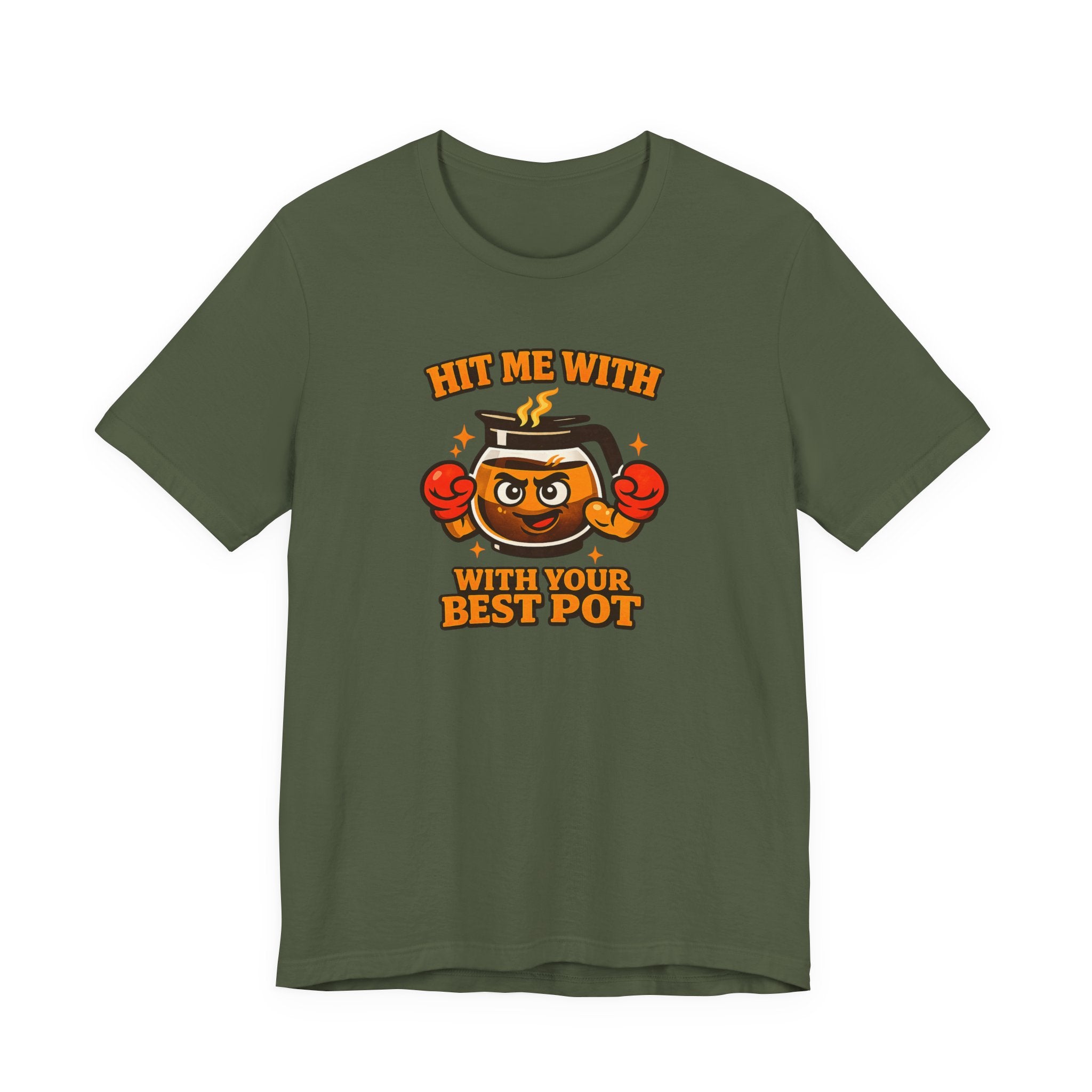 Best Pot T-Shirt
