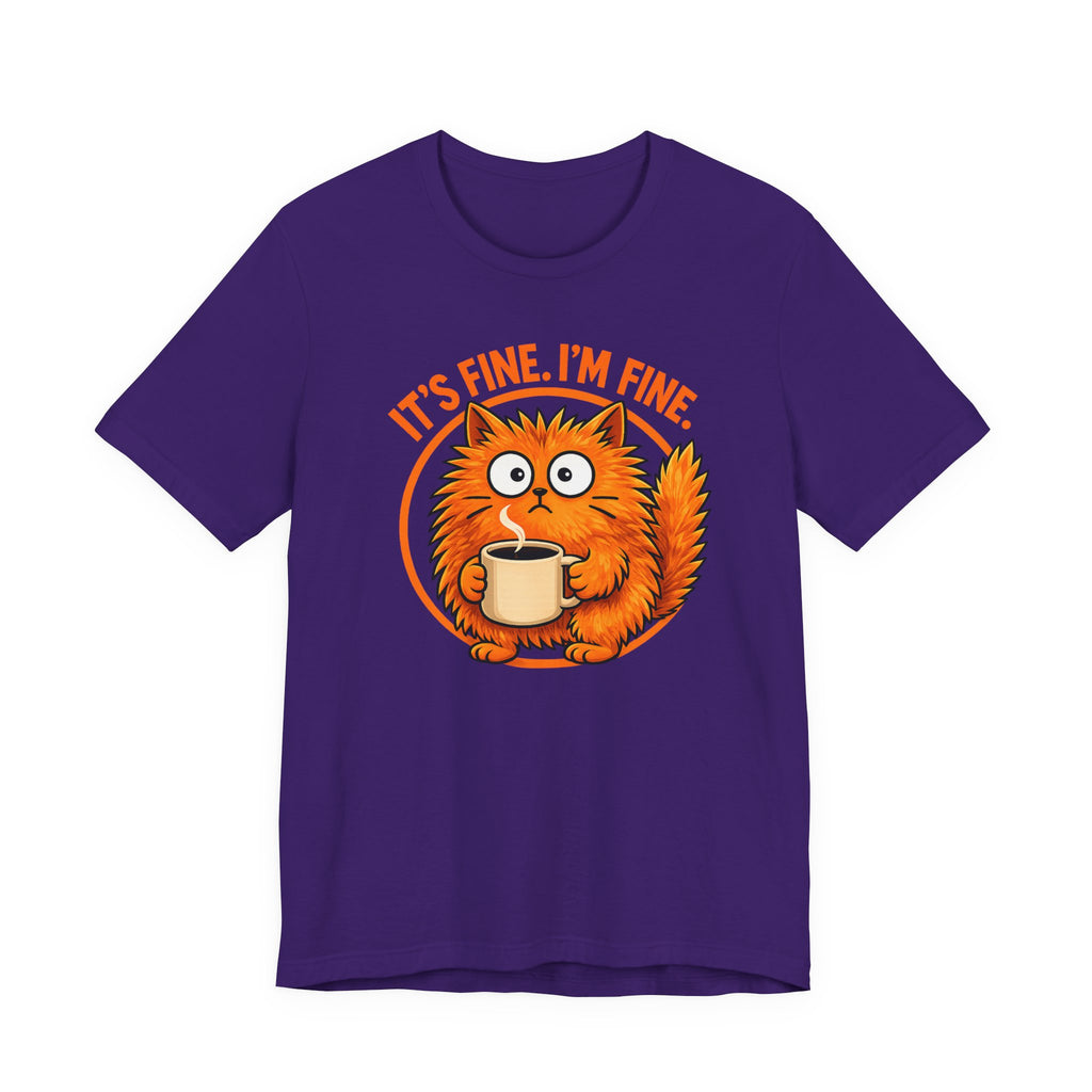 I’m Fine T-Shirt