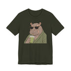 Matcha Hippo T-Shirt