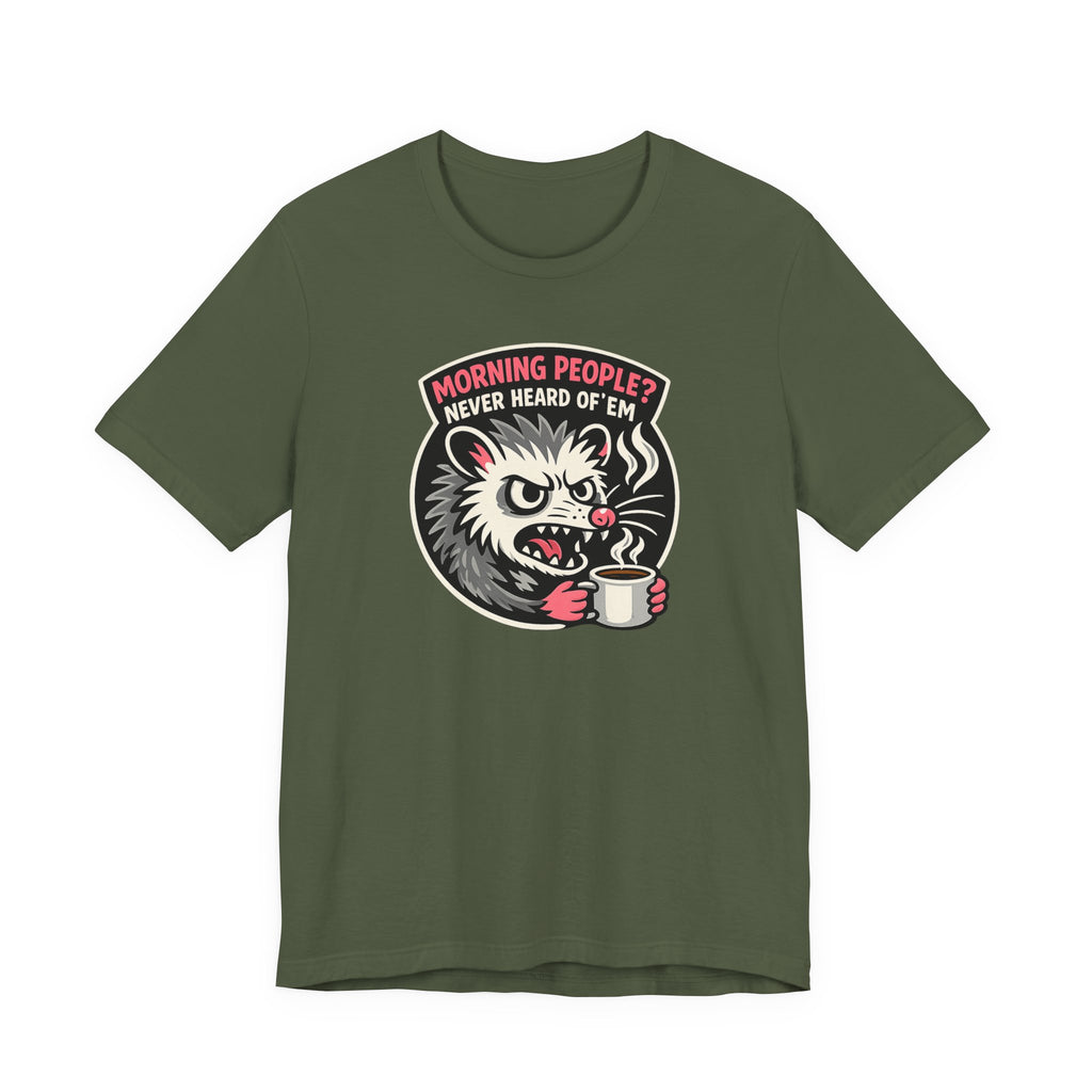 Morning People? T-Shirt