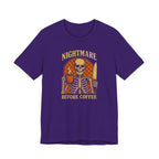 Nightmare Before Coffee T-Shirt