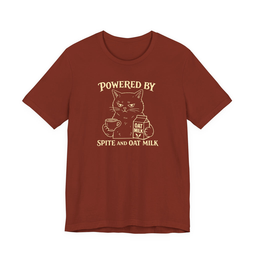 Spite and Oat Milk T-Shirt