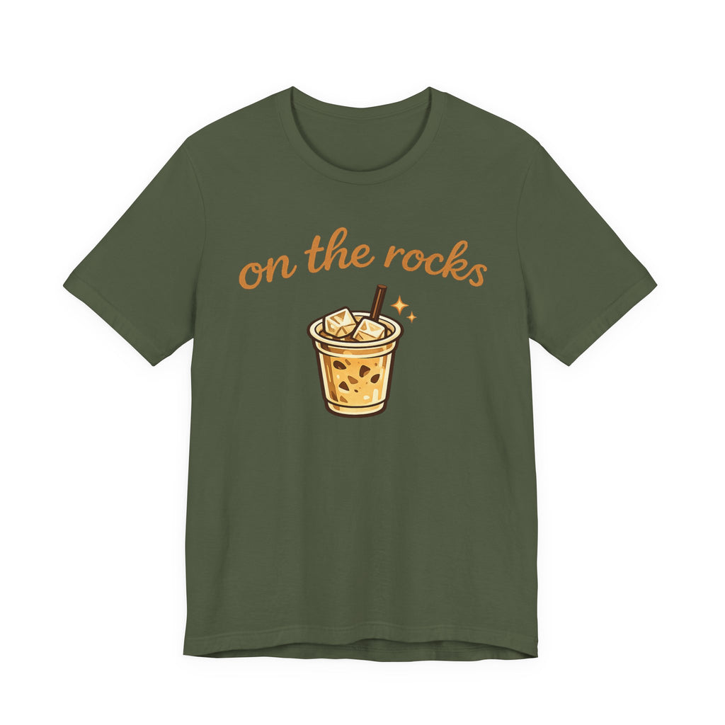 On The Rocks T-Shirt