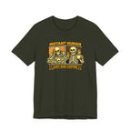 Just Add Coffee T-Shirt