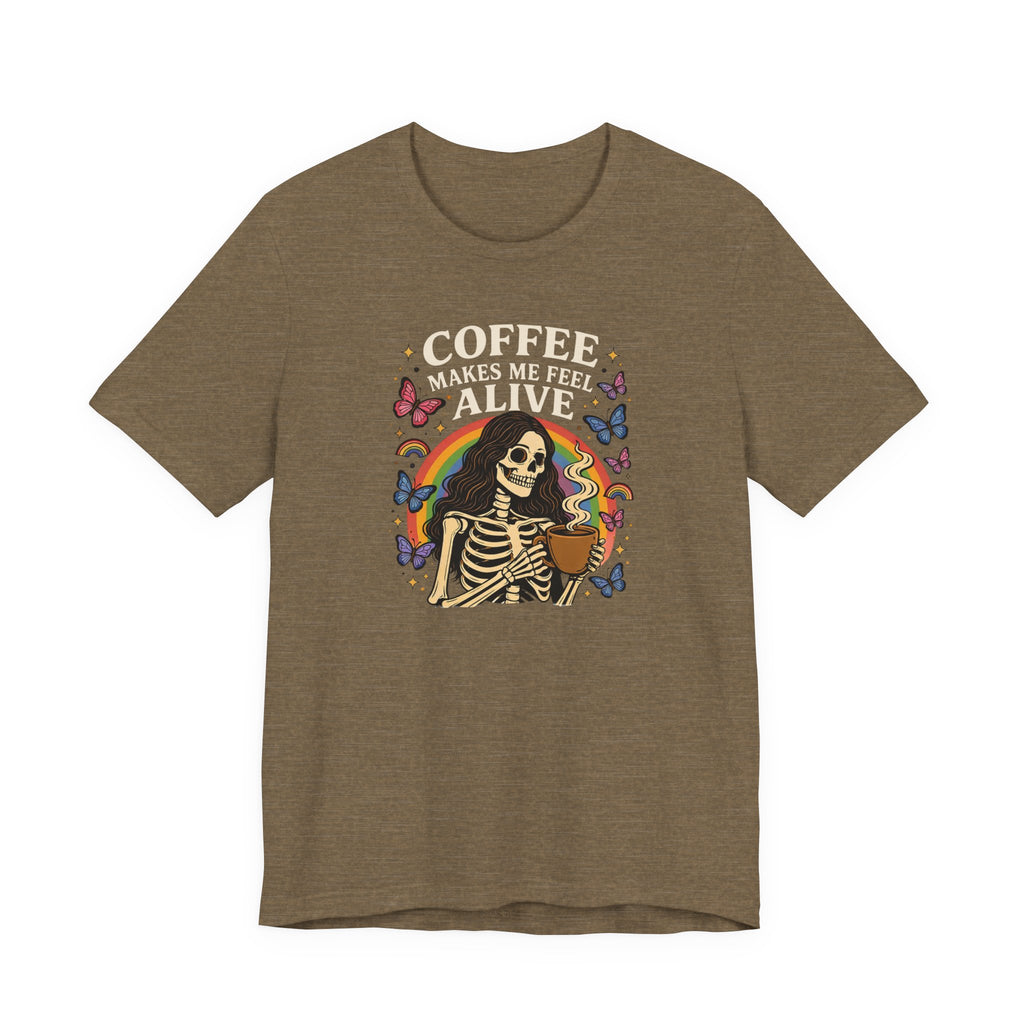 Feel Alive T-Shirt