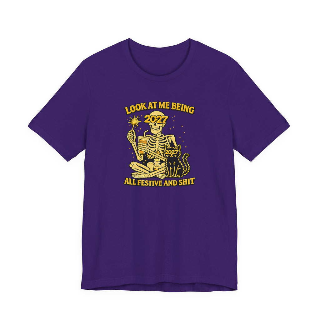 2027 Festive T-Shirt