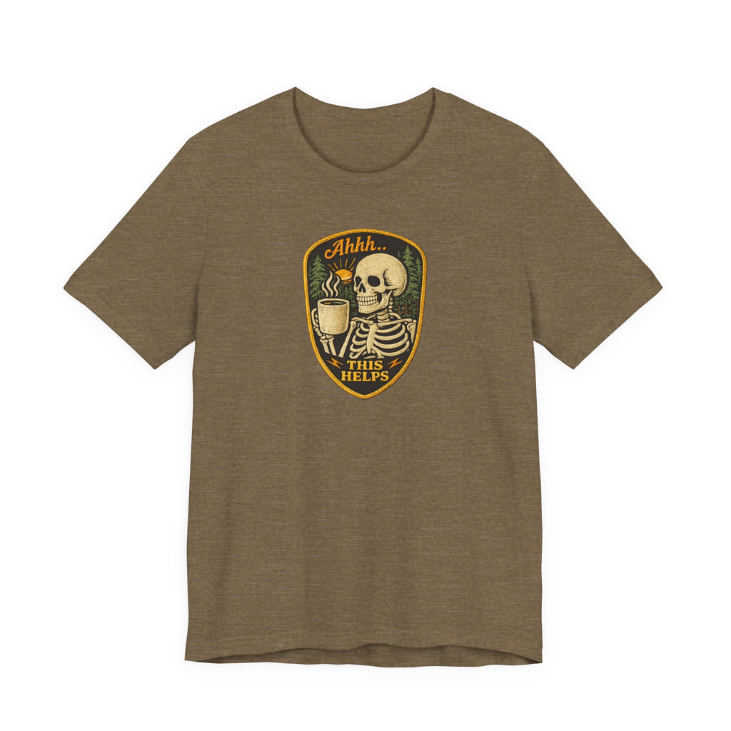 Ahh... This Helps T-Shirt