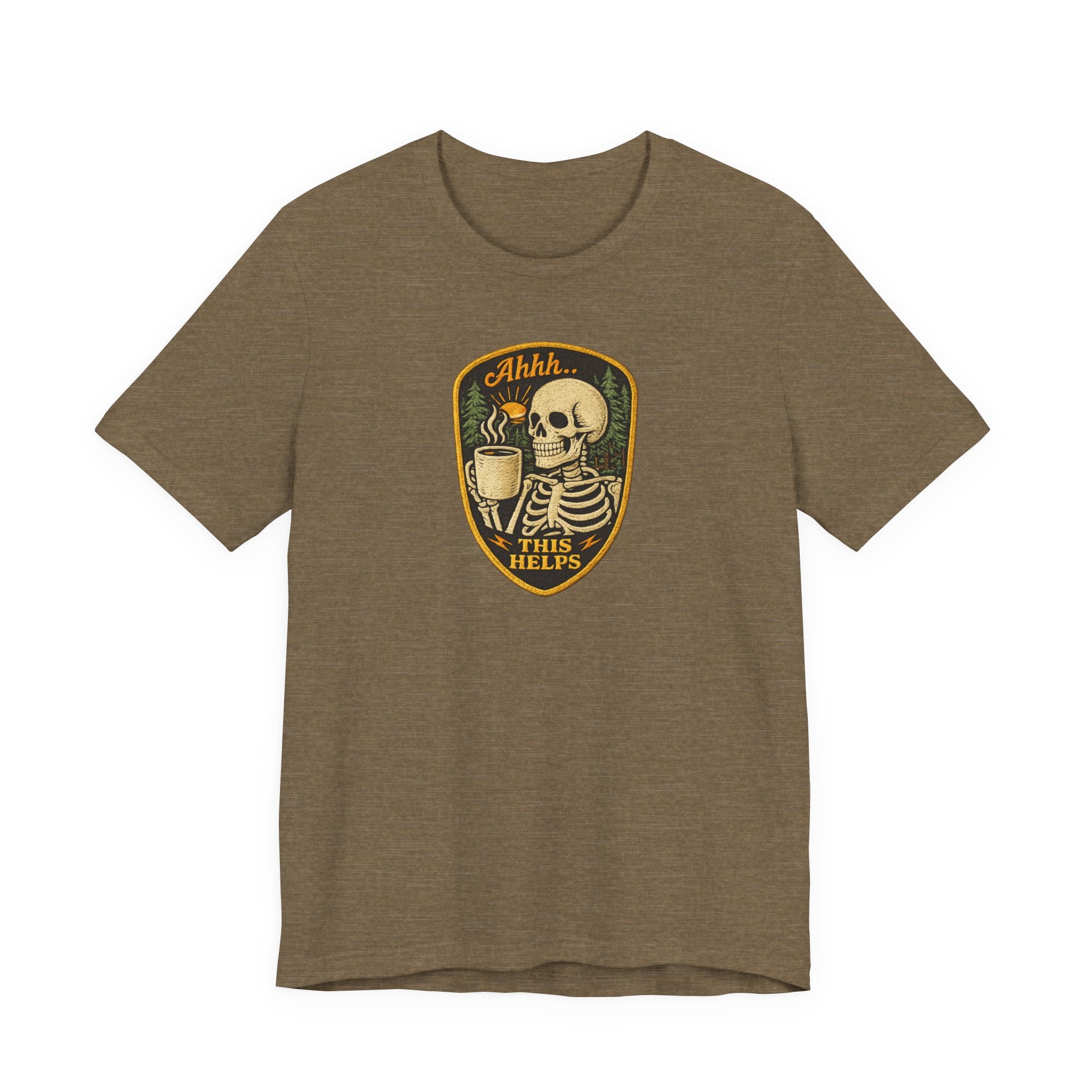 Ahh... This Helps T-Shirt