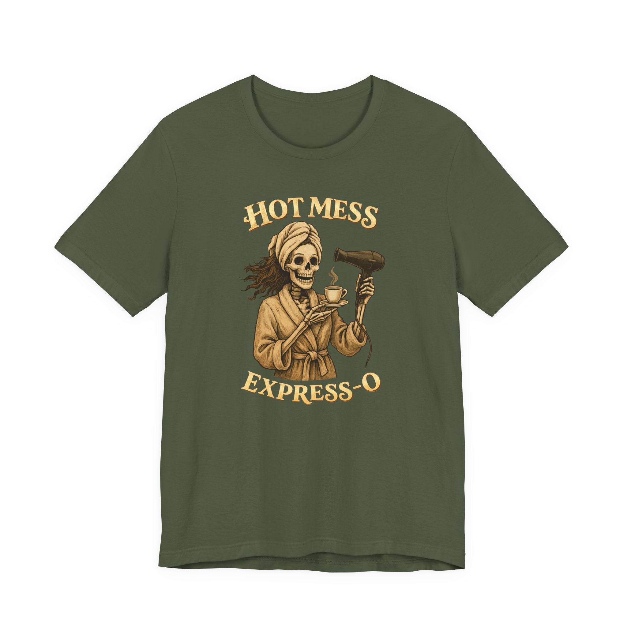 Hot Mess Express-o T-Shirt