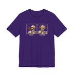 Decaf vs. Caffeine T-Shirt