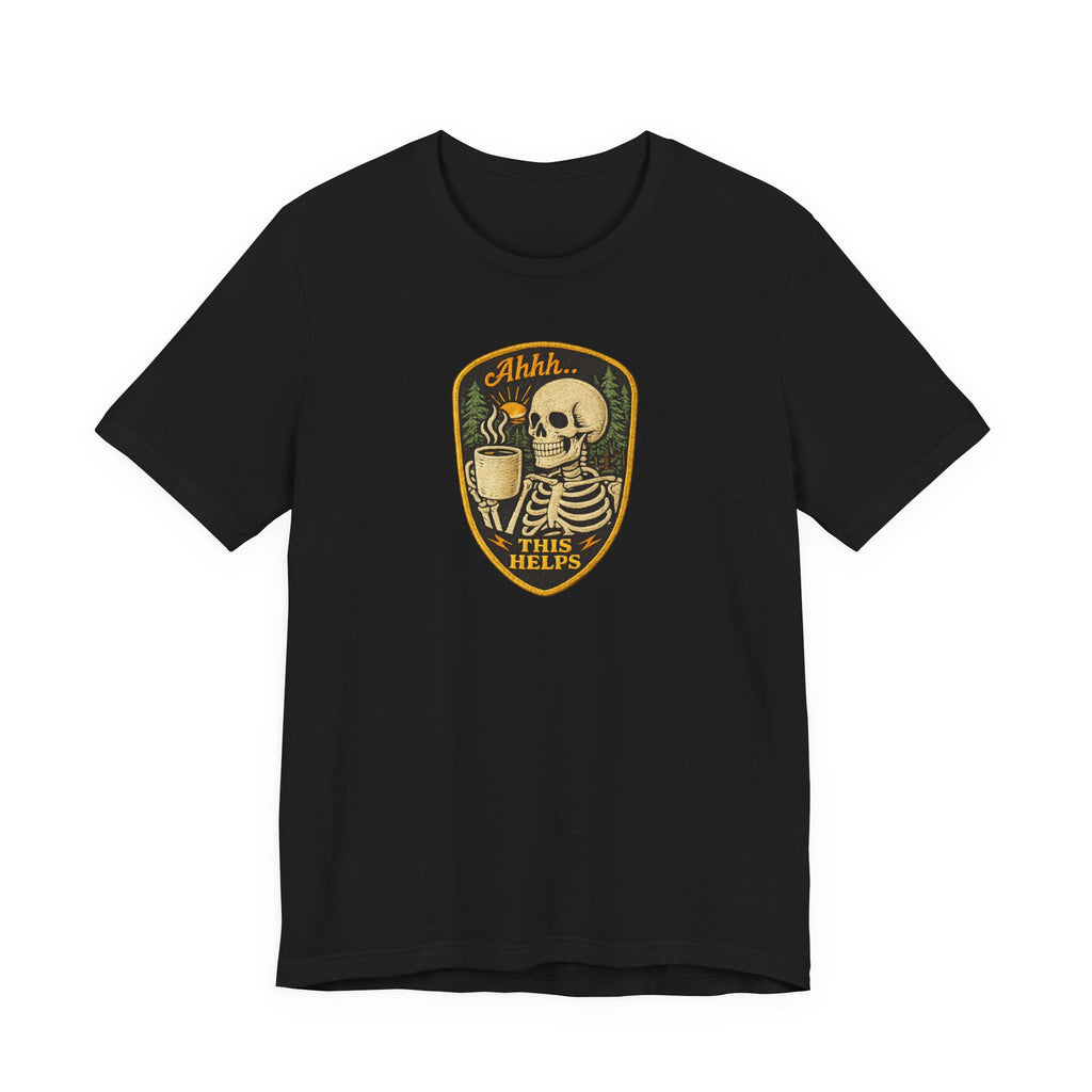 Ahh... This Helps T-Shirt