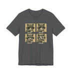 Coffee Mood Raccoon T-Shirt