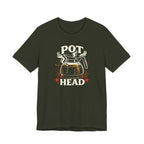 Pot Head T-Shirt