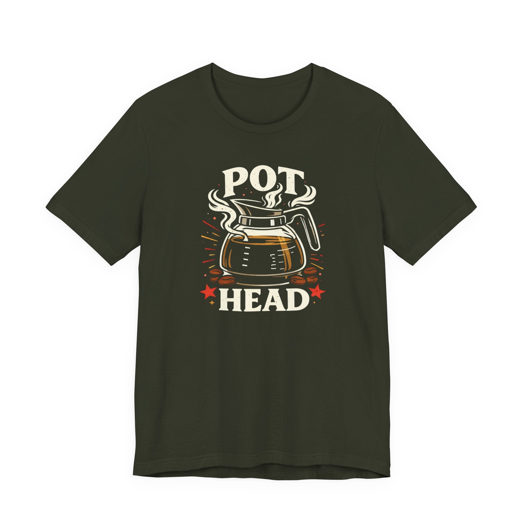 Pot Head T-Shirt