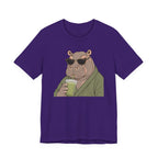 Matcha Hippo T-Shirt