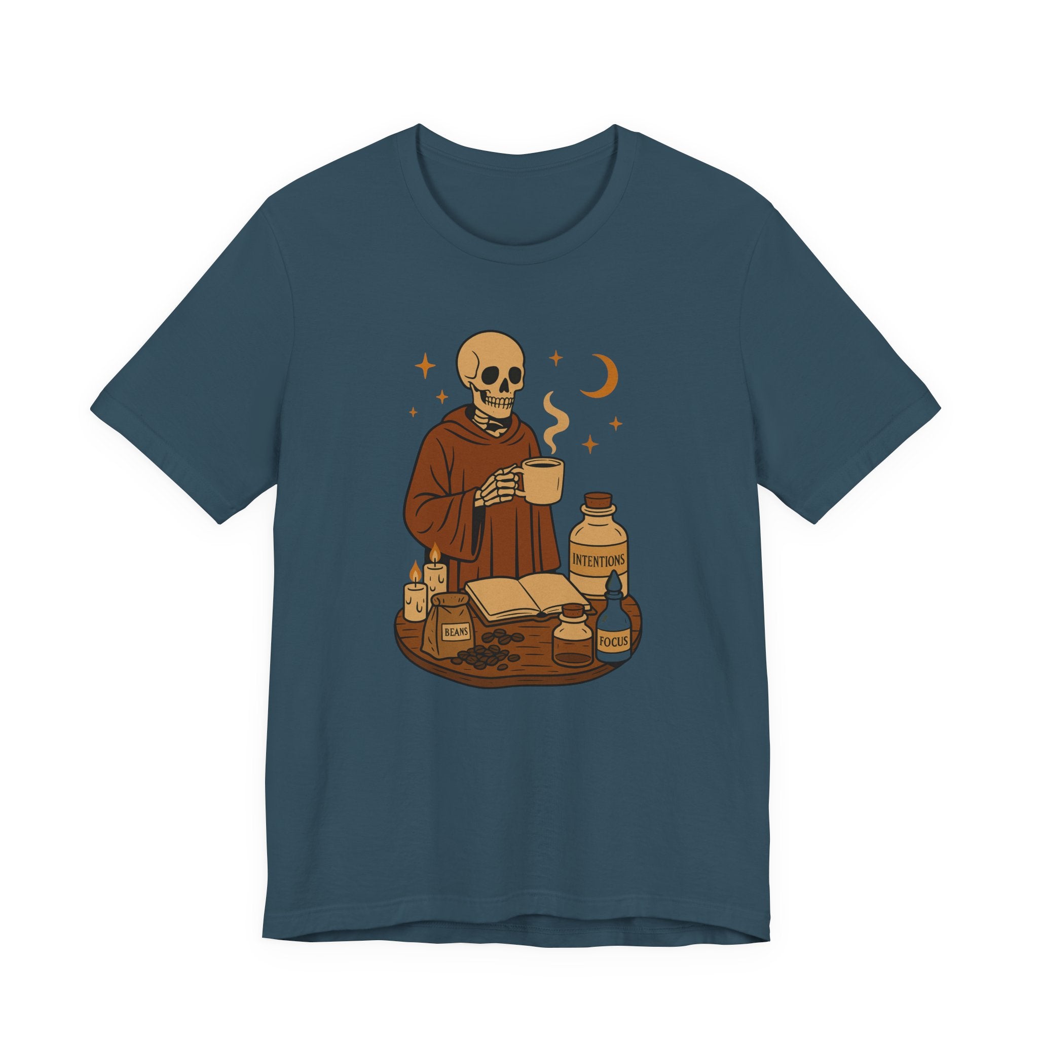 Skull Alchemist T-Shirt