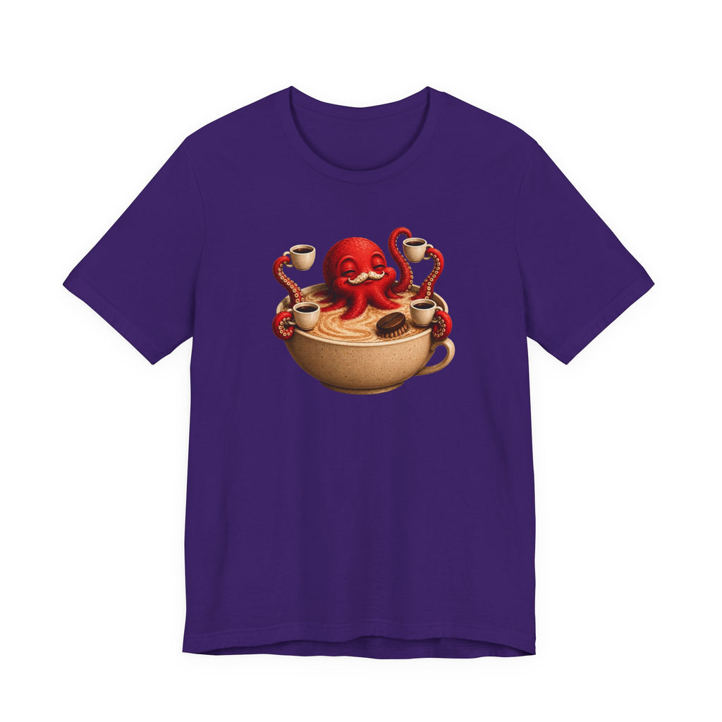 Octopus T-Shirt