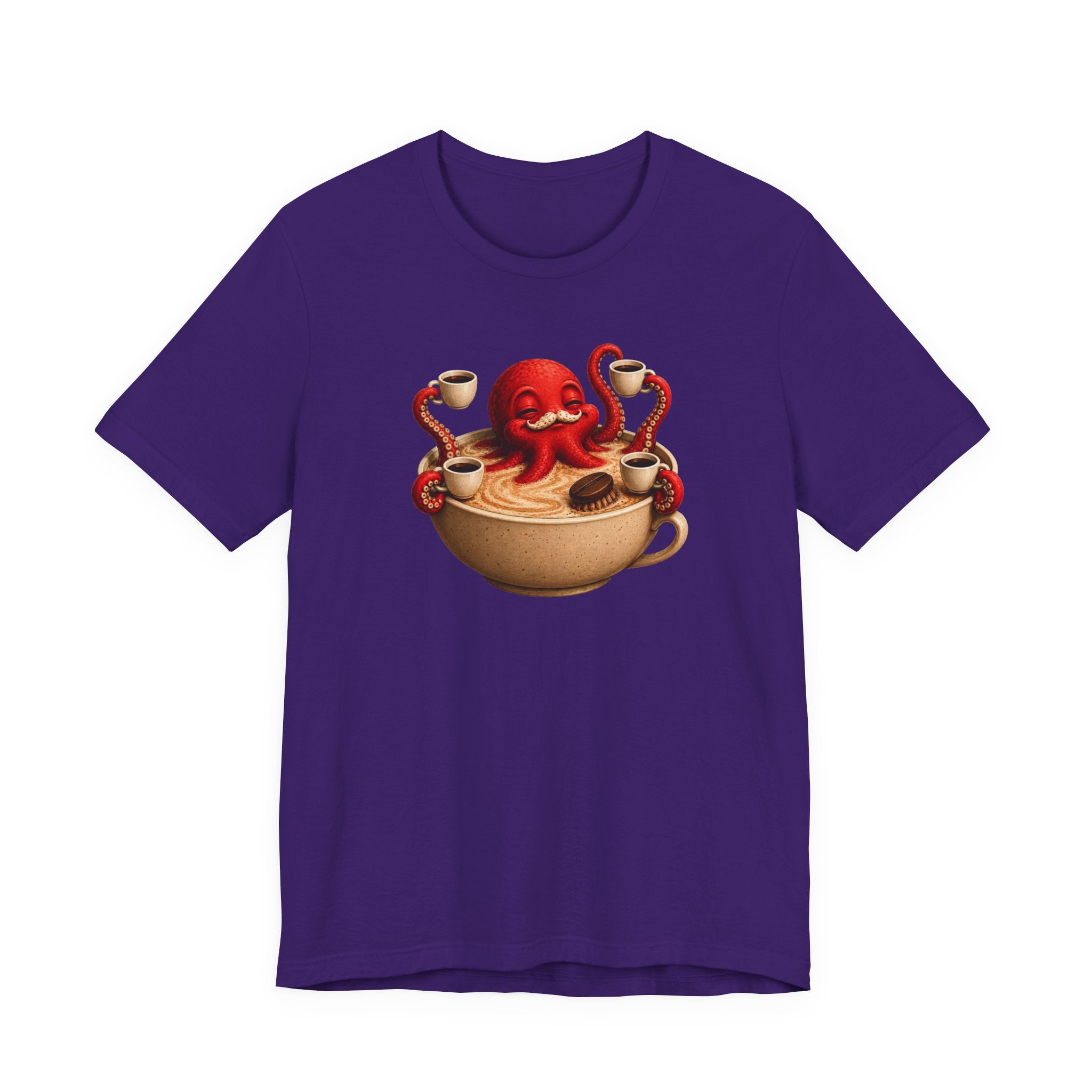 Octopus T-Shirt