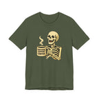 Emotional Support Coffee T-Shirt