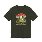 Mentally I’m Here T-Shirt