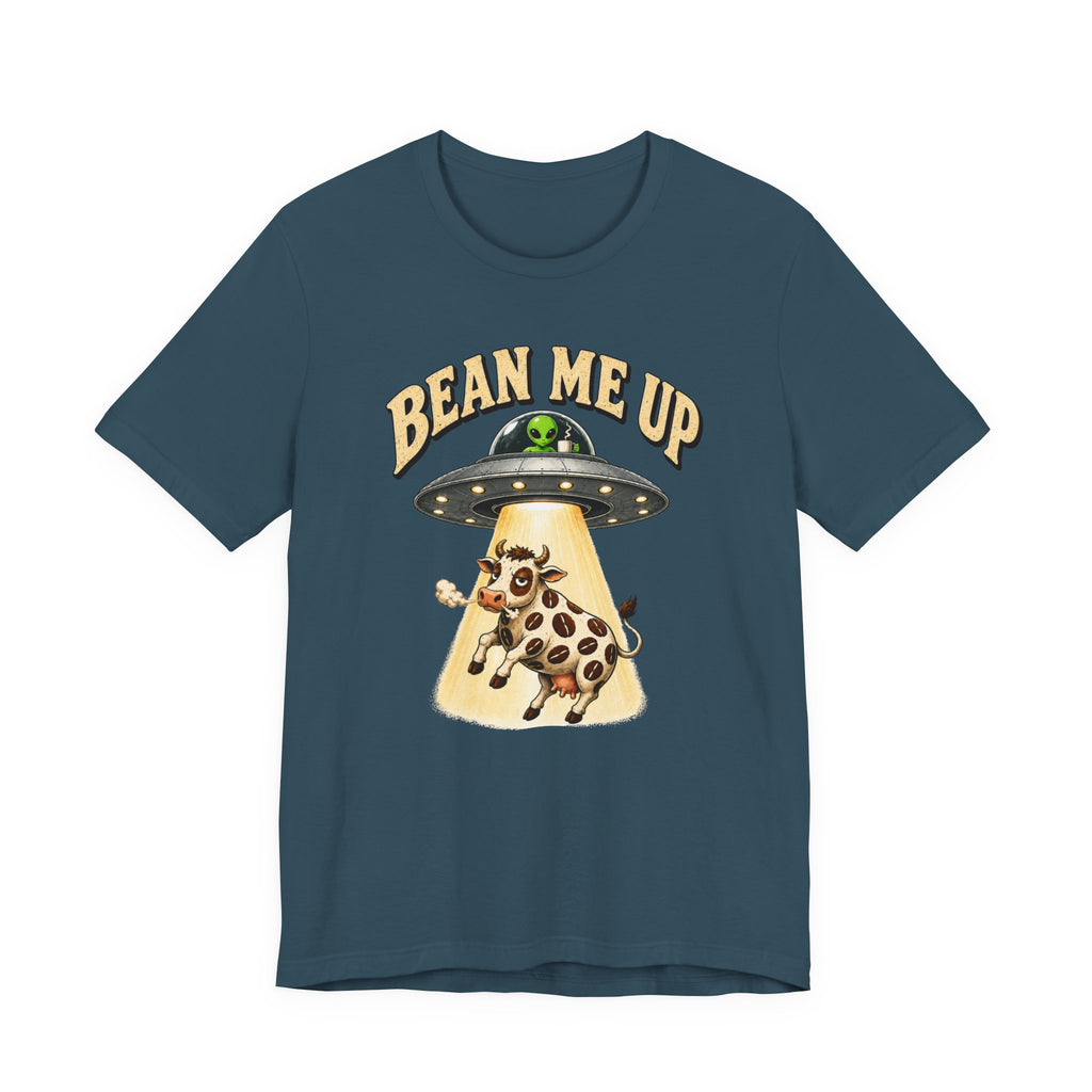 Bean Me Up T-Shirt