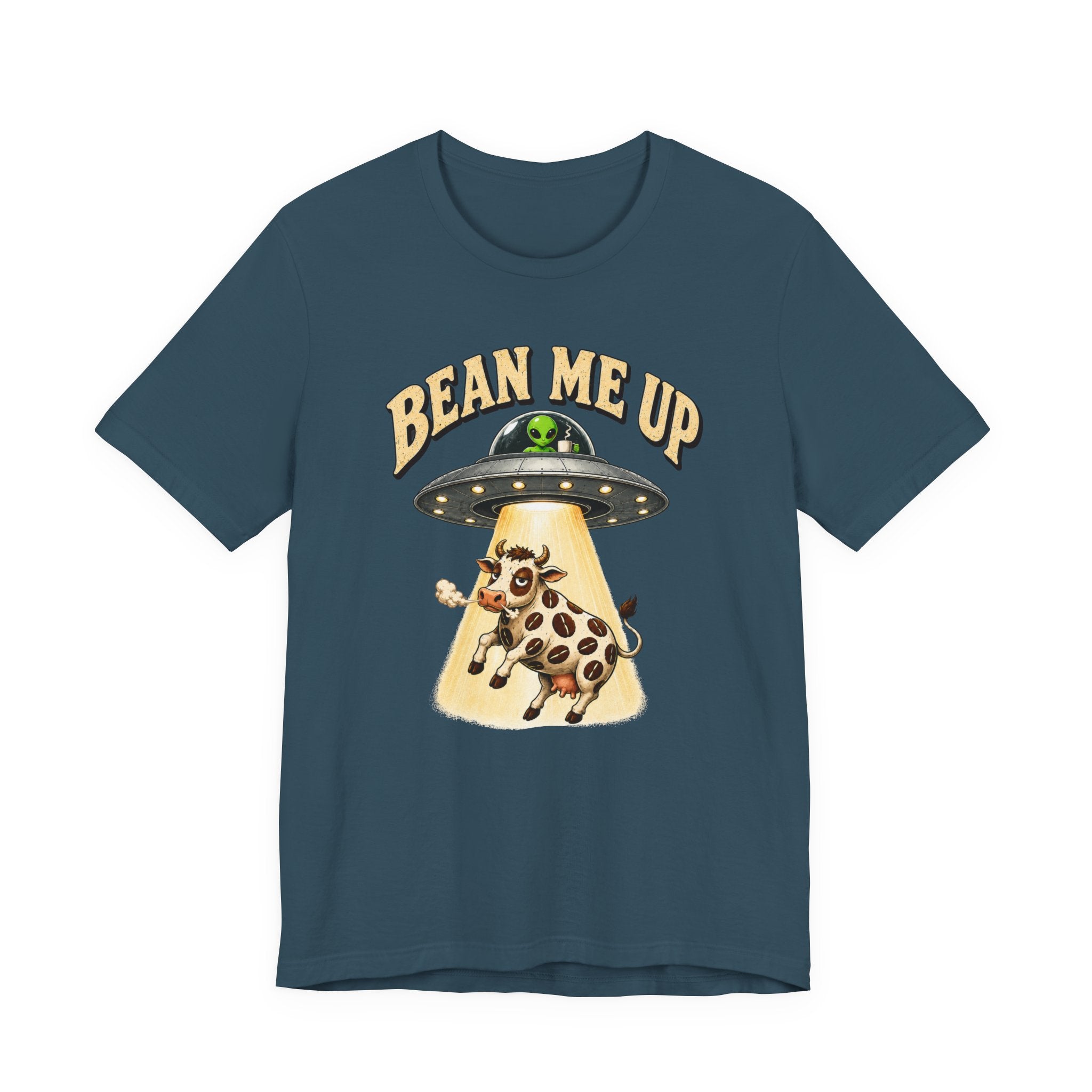 Bean Me Up T-Shirt