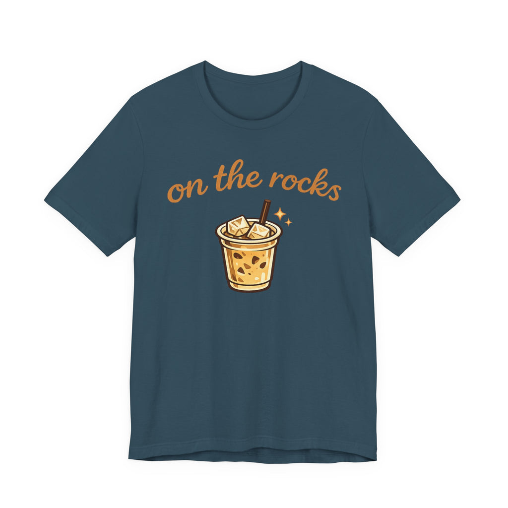 On The Rocks T-Shirt