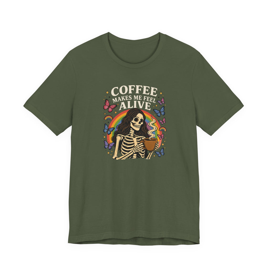 Feel Alive T-Shirt