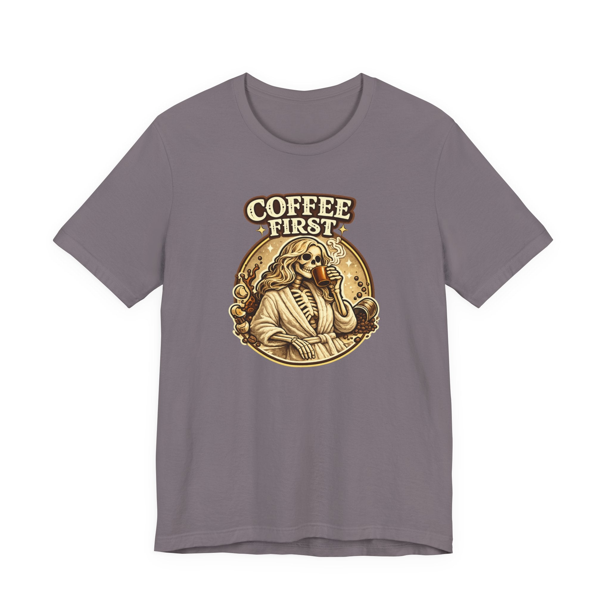 Coffee First T-Shirt
