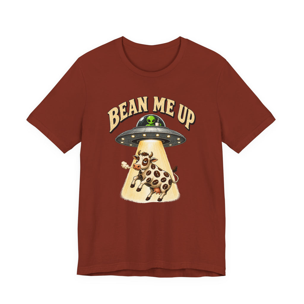 Bean Me Up T-Shirt