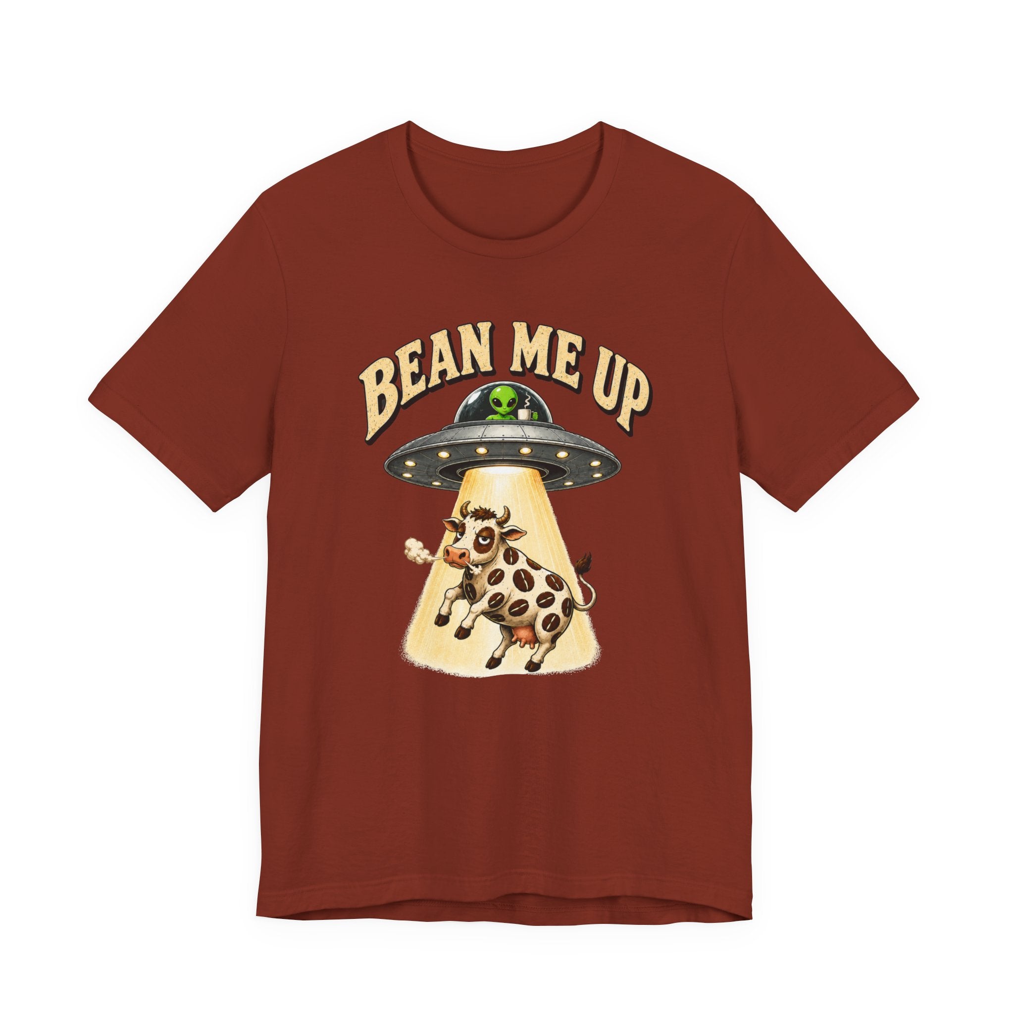 Bean Me Up T-Shirt
