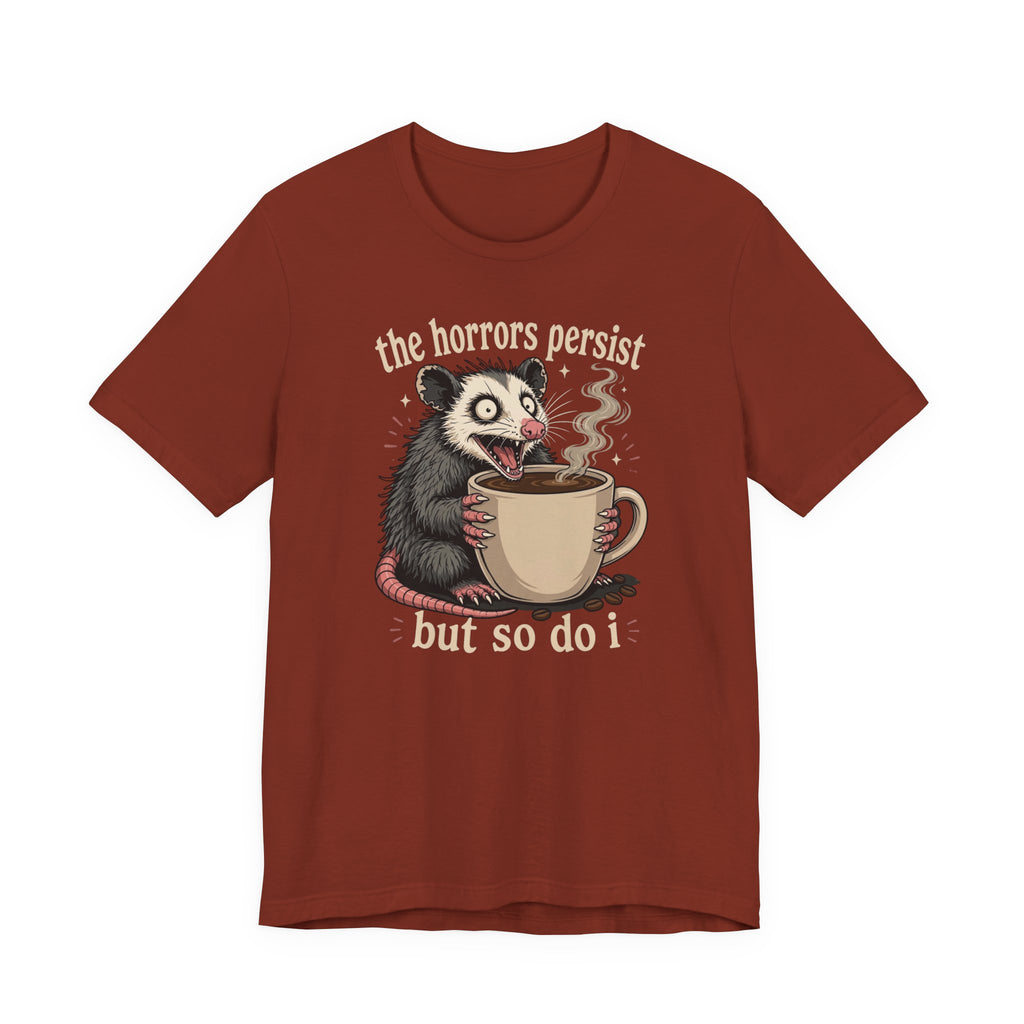 The Horrors T-Shirt