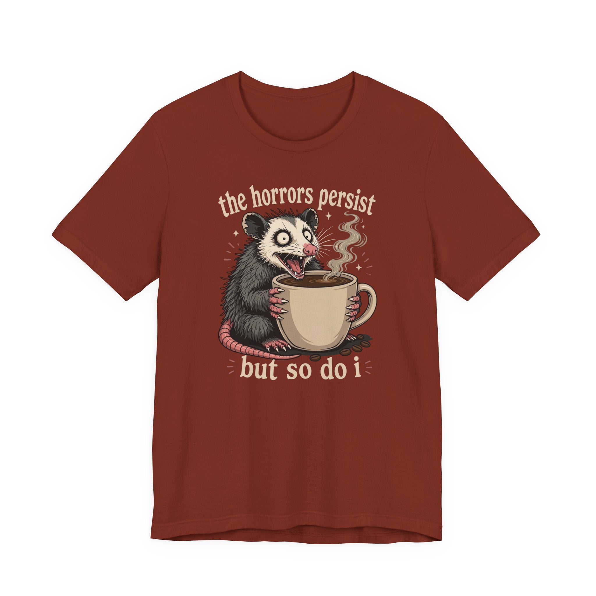 The Horrors T-Shirt