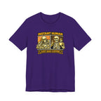 Just Add Coffee T-Shirt