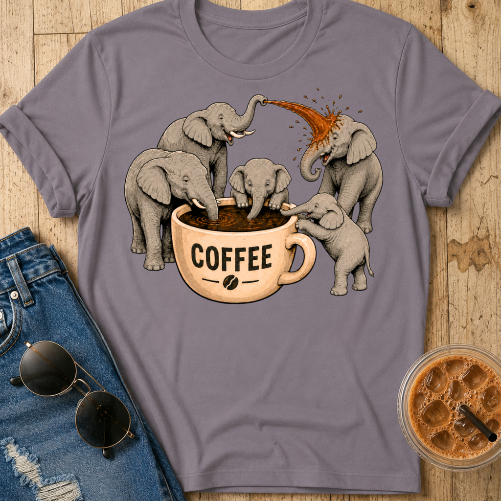 Watering Hole T-Shirt