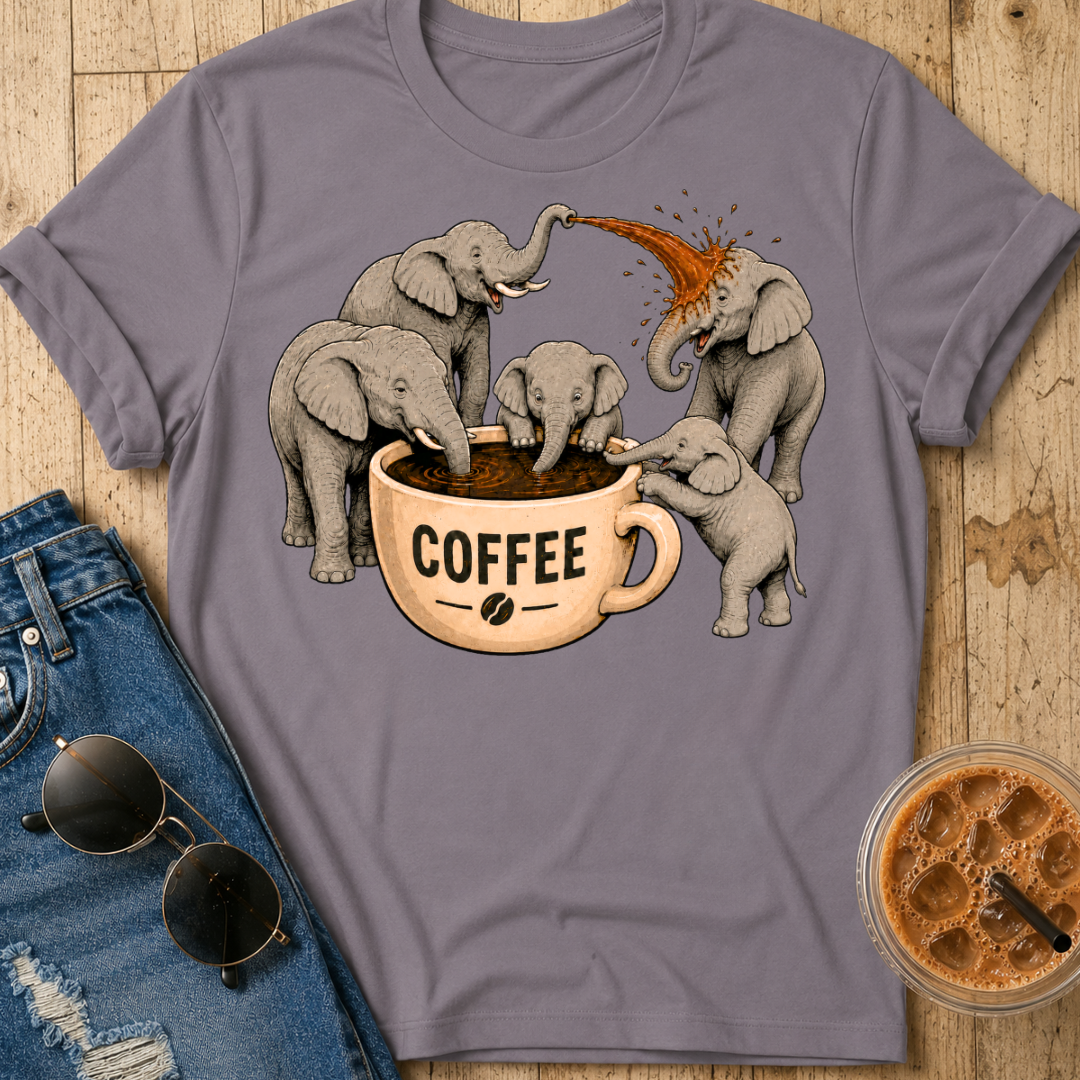Watering Hole T-Shirt