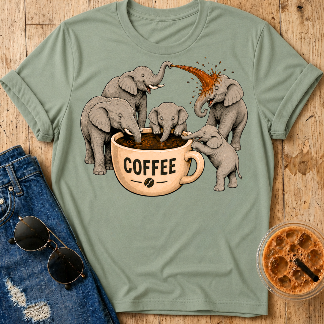 Watering Hole T-Shirt