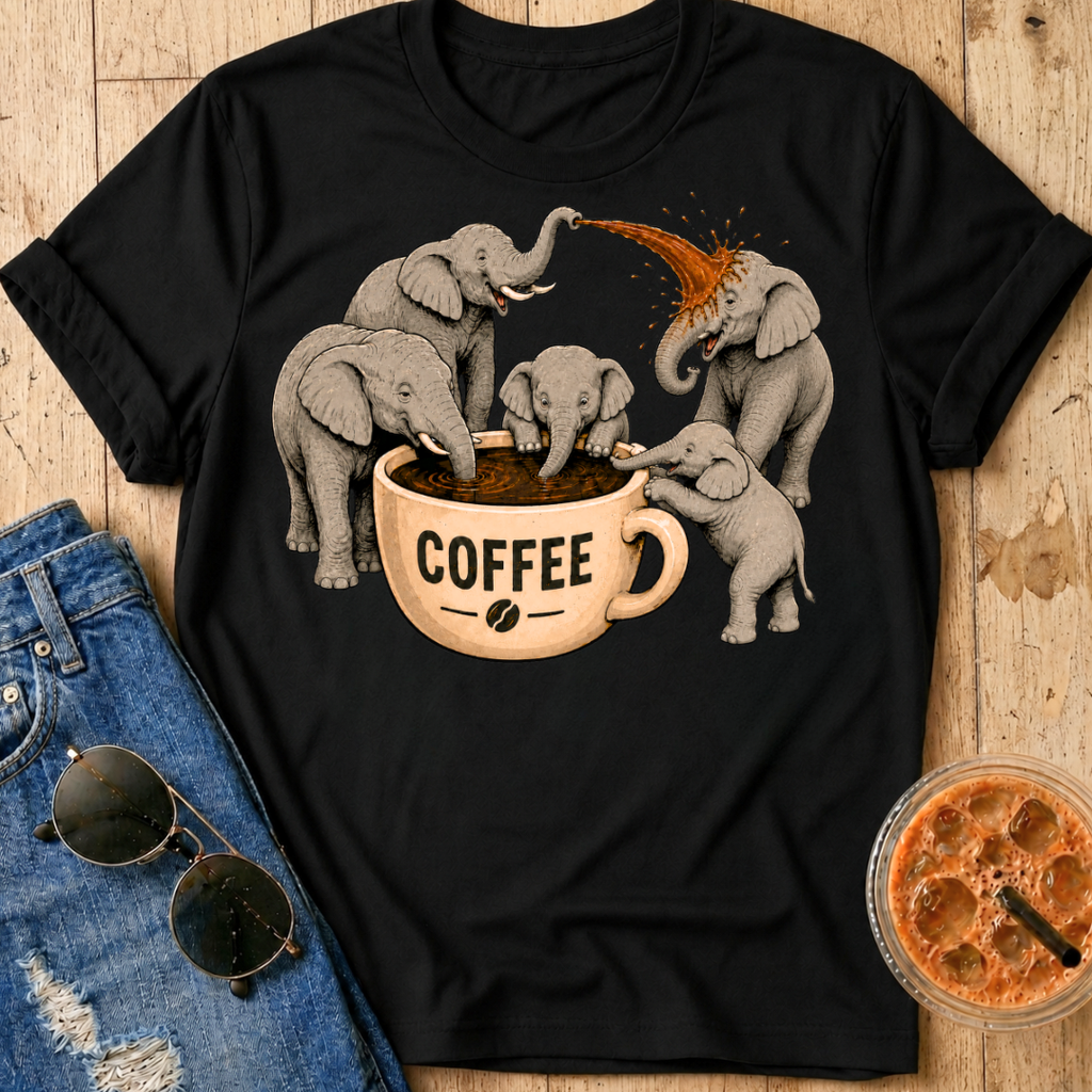 Watering Hole T-Shirt