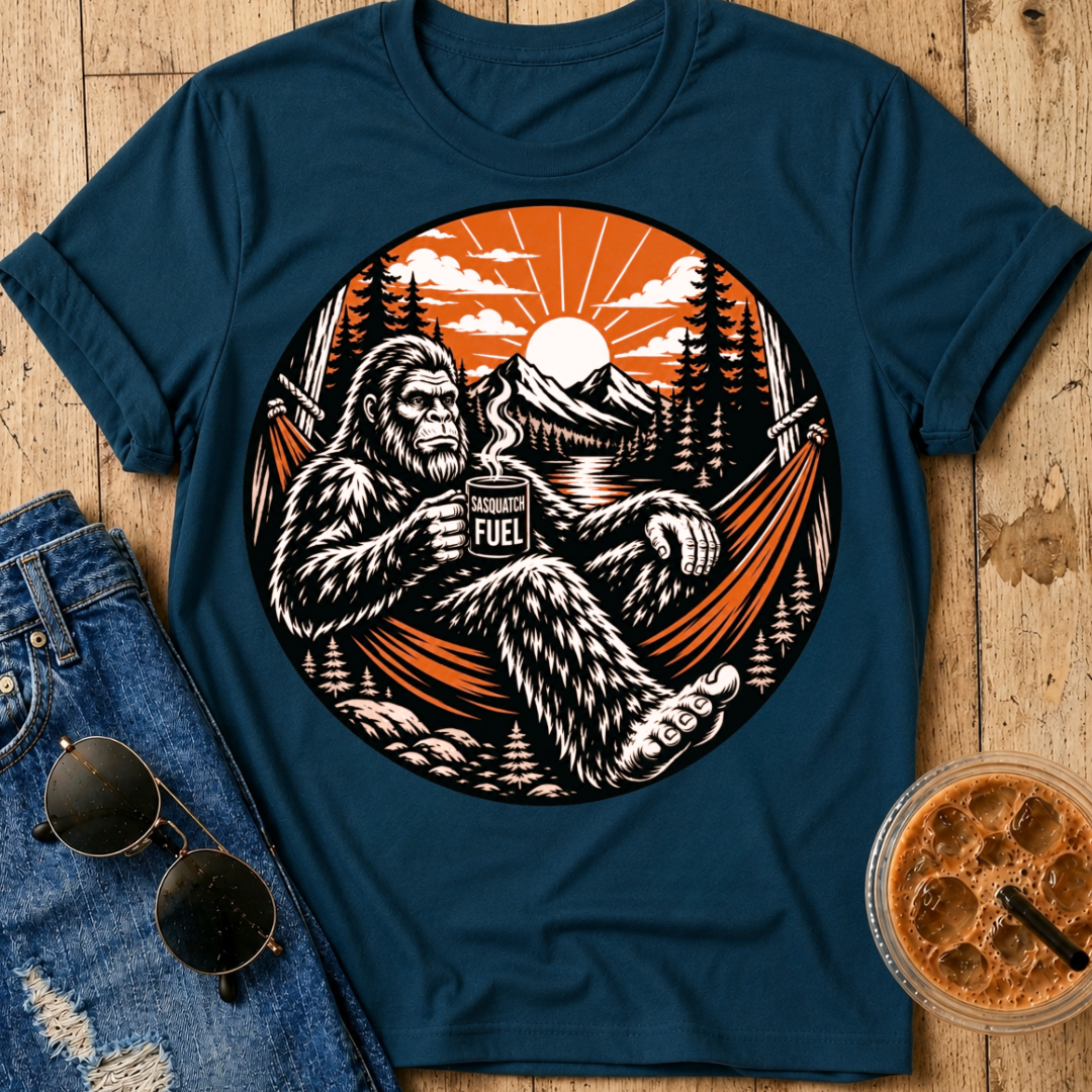 Sasquatch Fuel T-Shirt