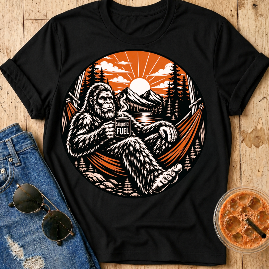 Sasquatch Fuel T-Shirt