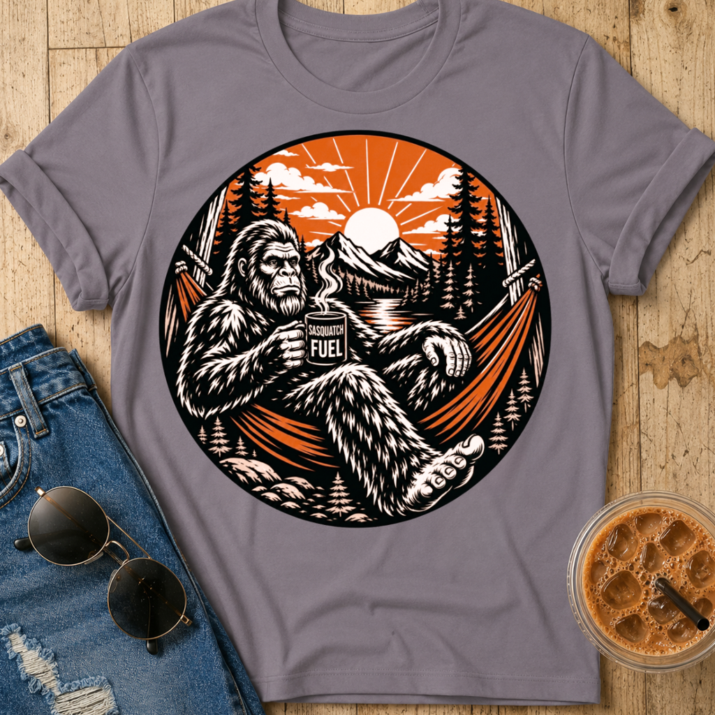Sasquatch Fuel T-Shirt