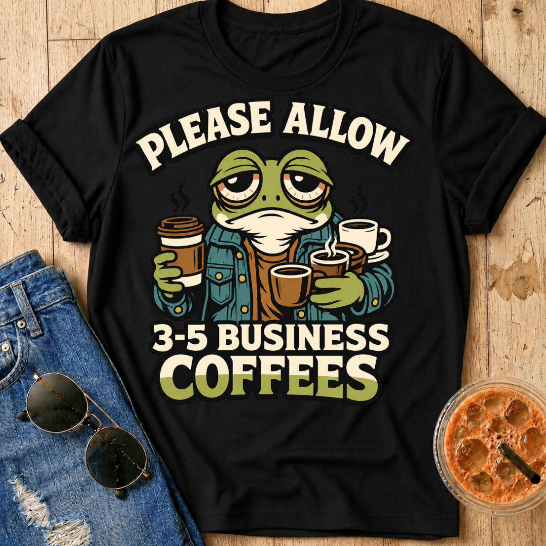 3-5 Business Coffees