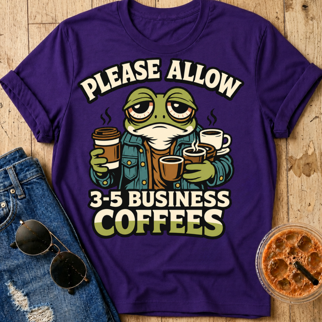 3-5 Business Coffees