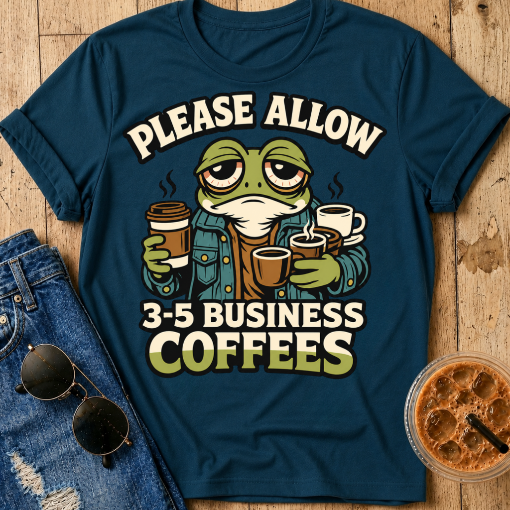 3-5 Business Coffees