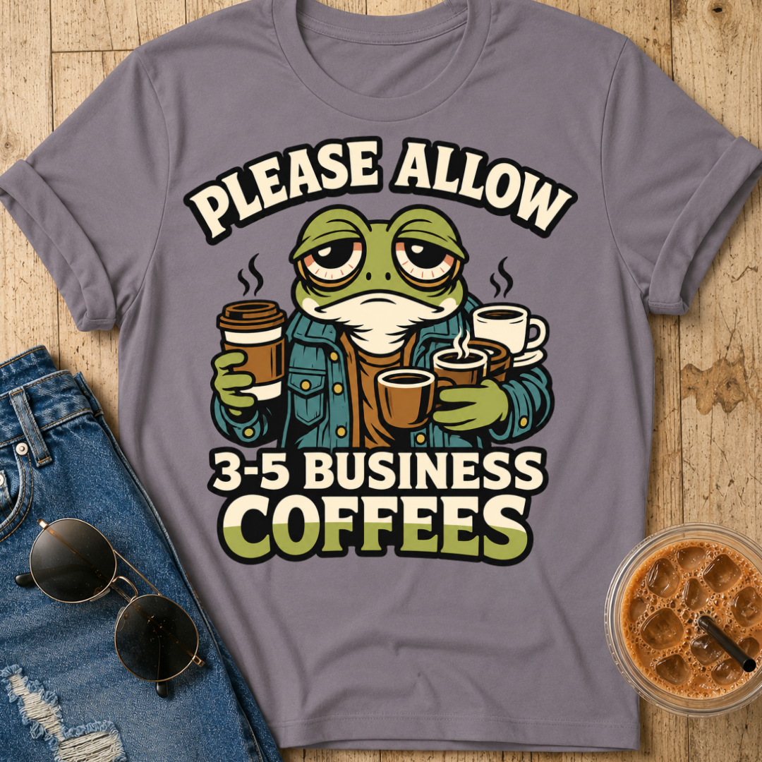 3-5 Business Coffees