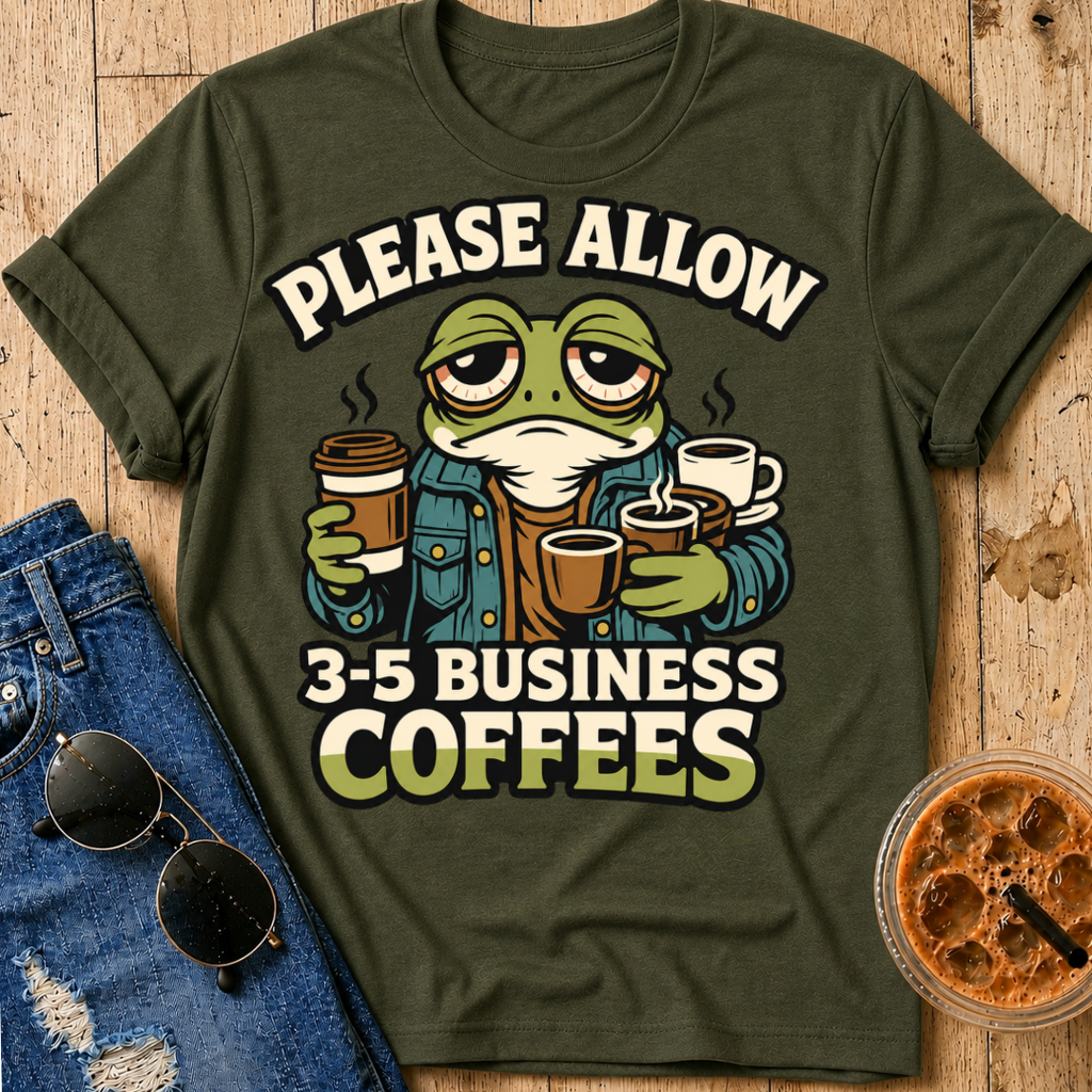3-5 Business Coffees