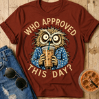Owl T-Shirt