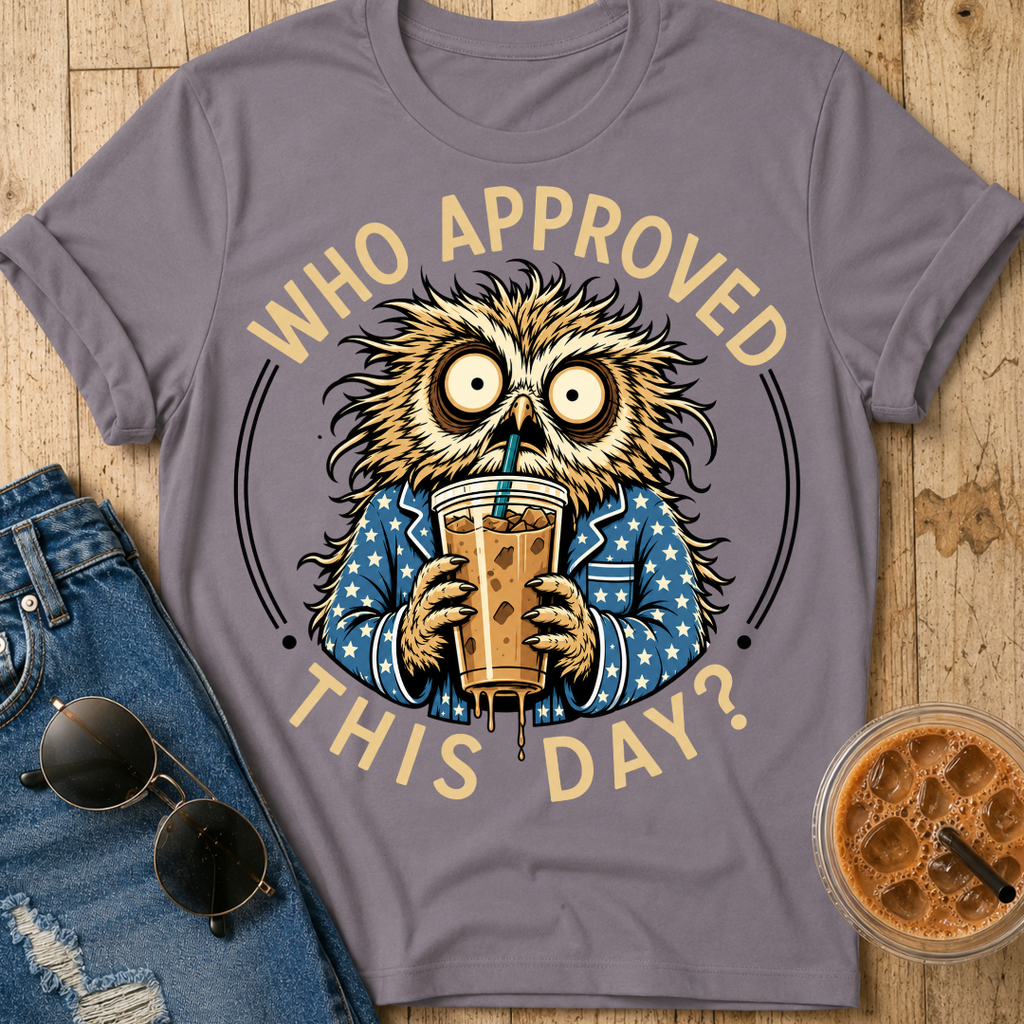 Owl T-Shirt