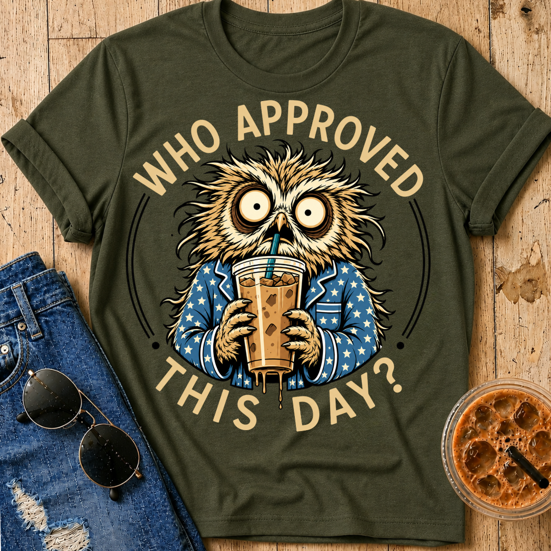 Owl T-Shirt
