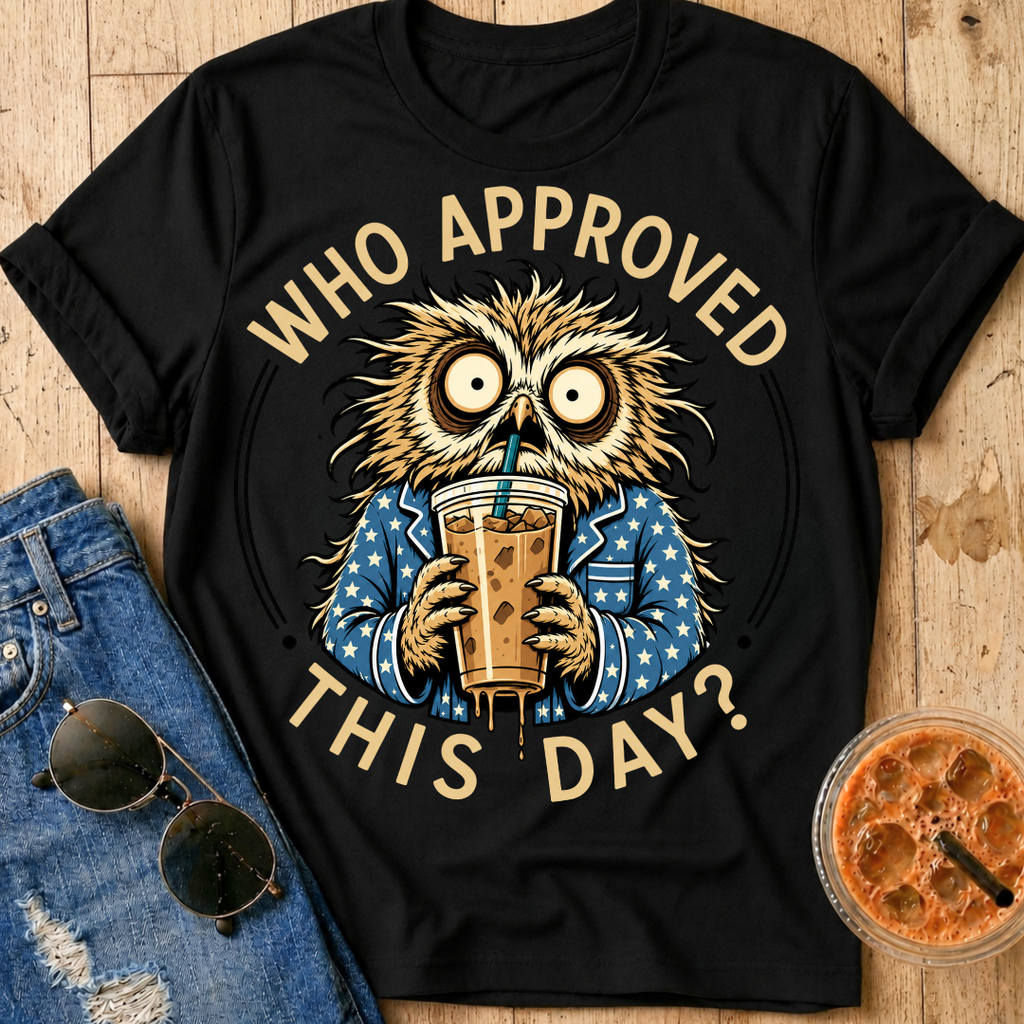 Owl T-Shirt
